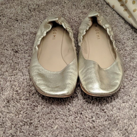 M.Gemi Duetto Ballet Flats - Picture 5 of 7